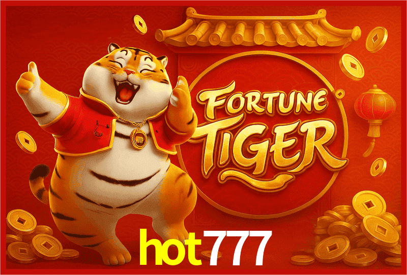 Interface do App hot777