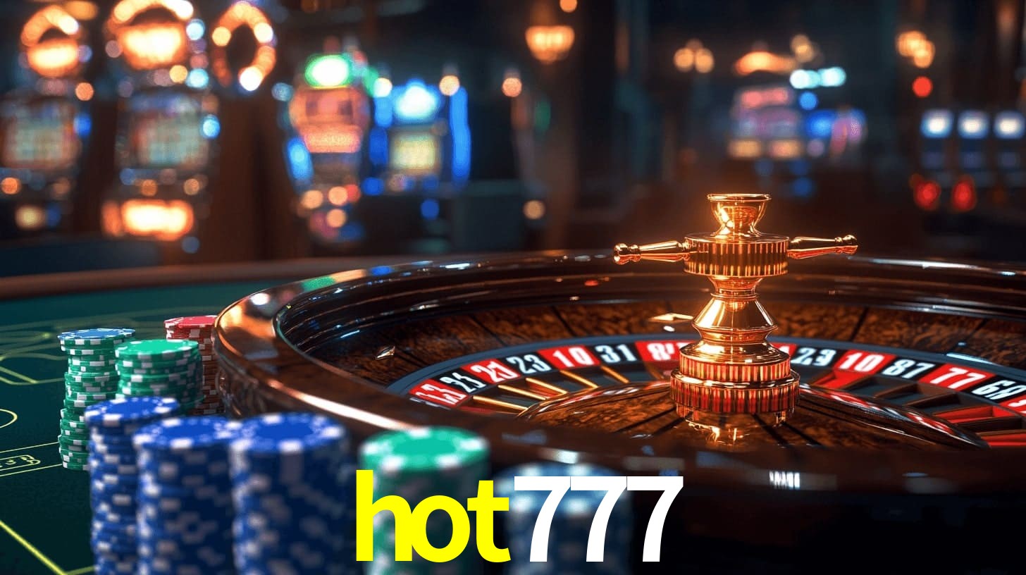 Sinta a adrenalina dos jogos de cassino com hot777