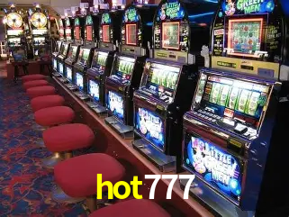 Descubra o Mundo do Cassino Online com hot777