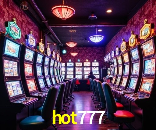 hot777 Slots