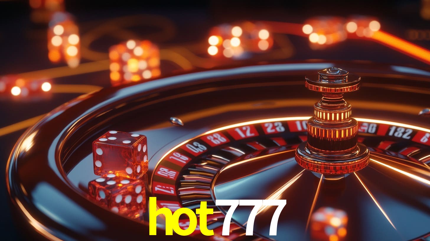 hot777: A Experiência de Casino com Jogos de Mesa ao Vivo