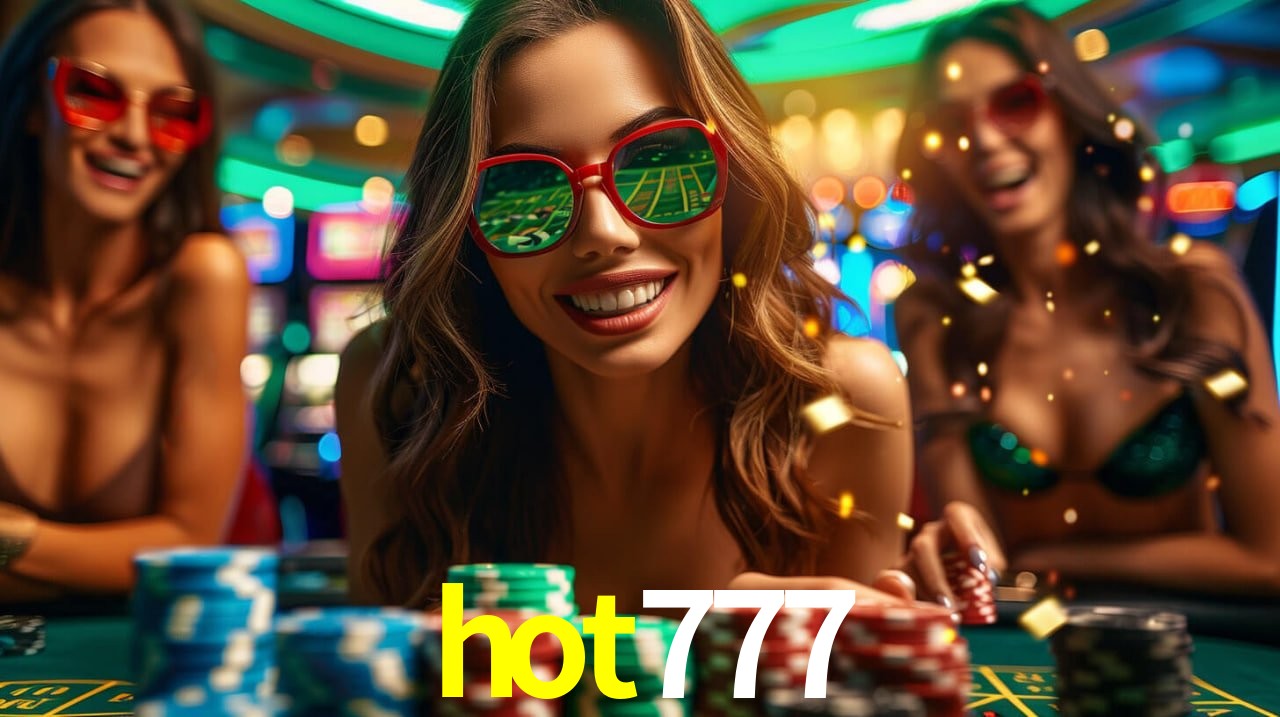 Welcome Bonus hot777