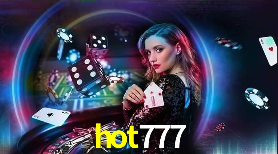 APP oficial da hot777 para mobile