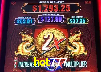 Descubra a Magia dos Jogos de Arcade no hot777