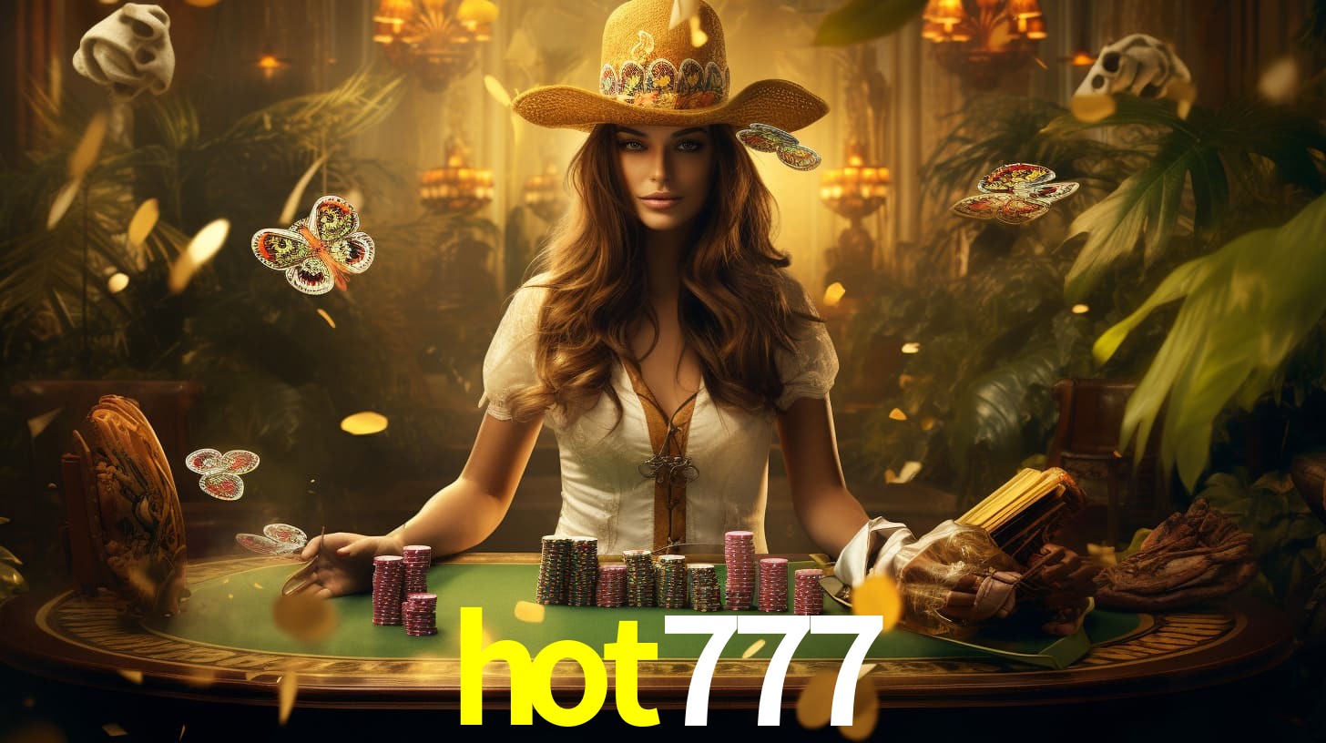 Blackjack Table hot777