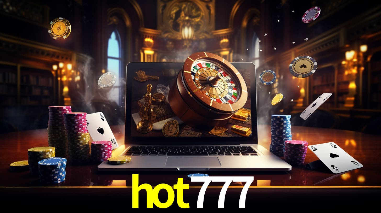 Roulette Table hot777