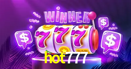 hot777 cadastro