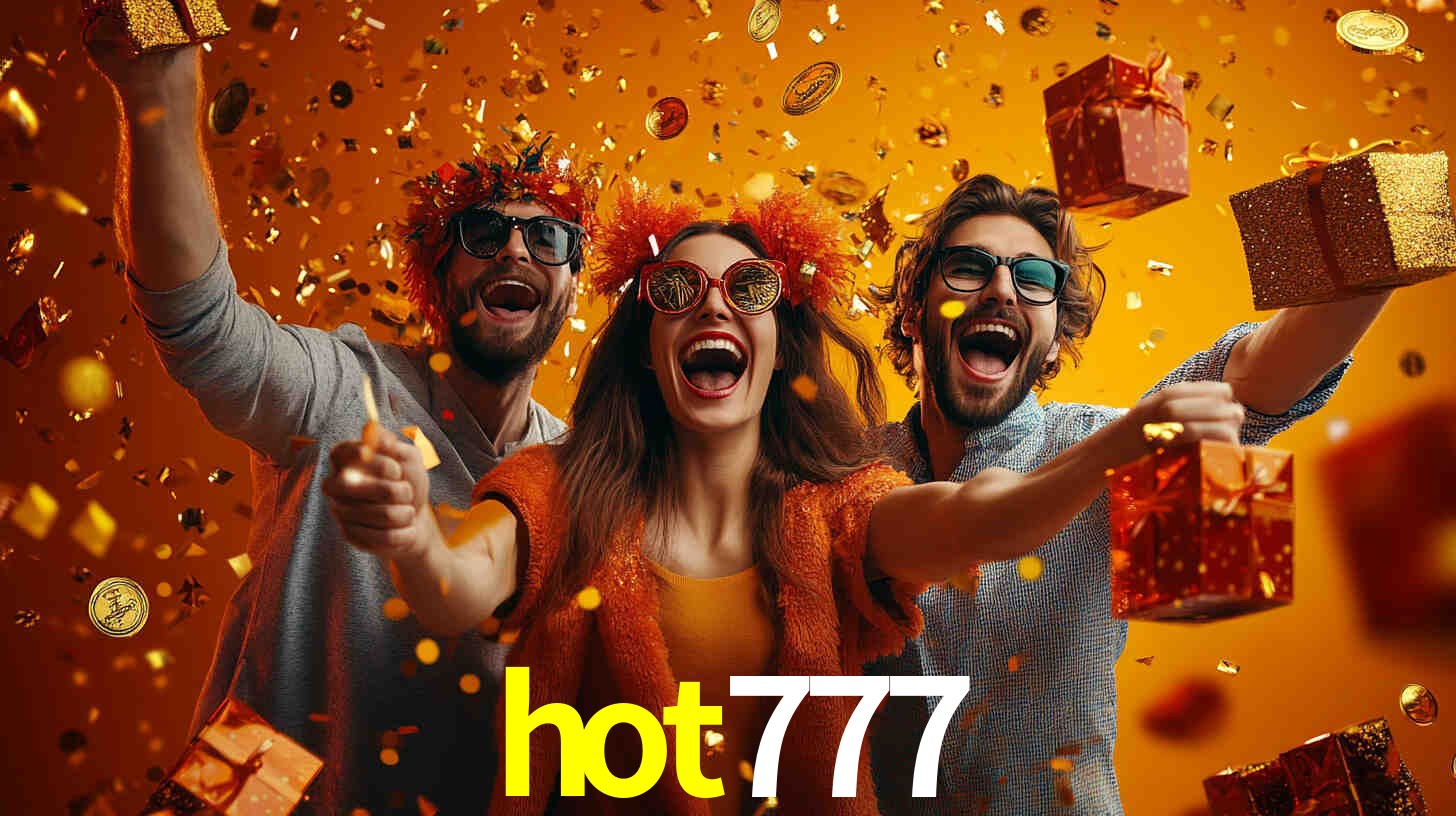 hot777: Seu Especialista em Apostas Esportivas Brasileiras