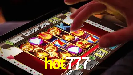Descubra o Mundo do Cassino Online com hot777