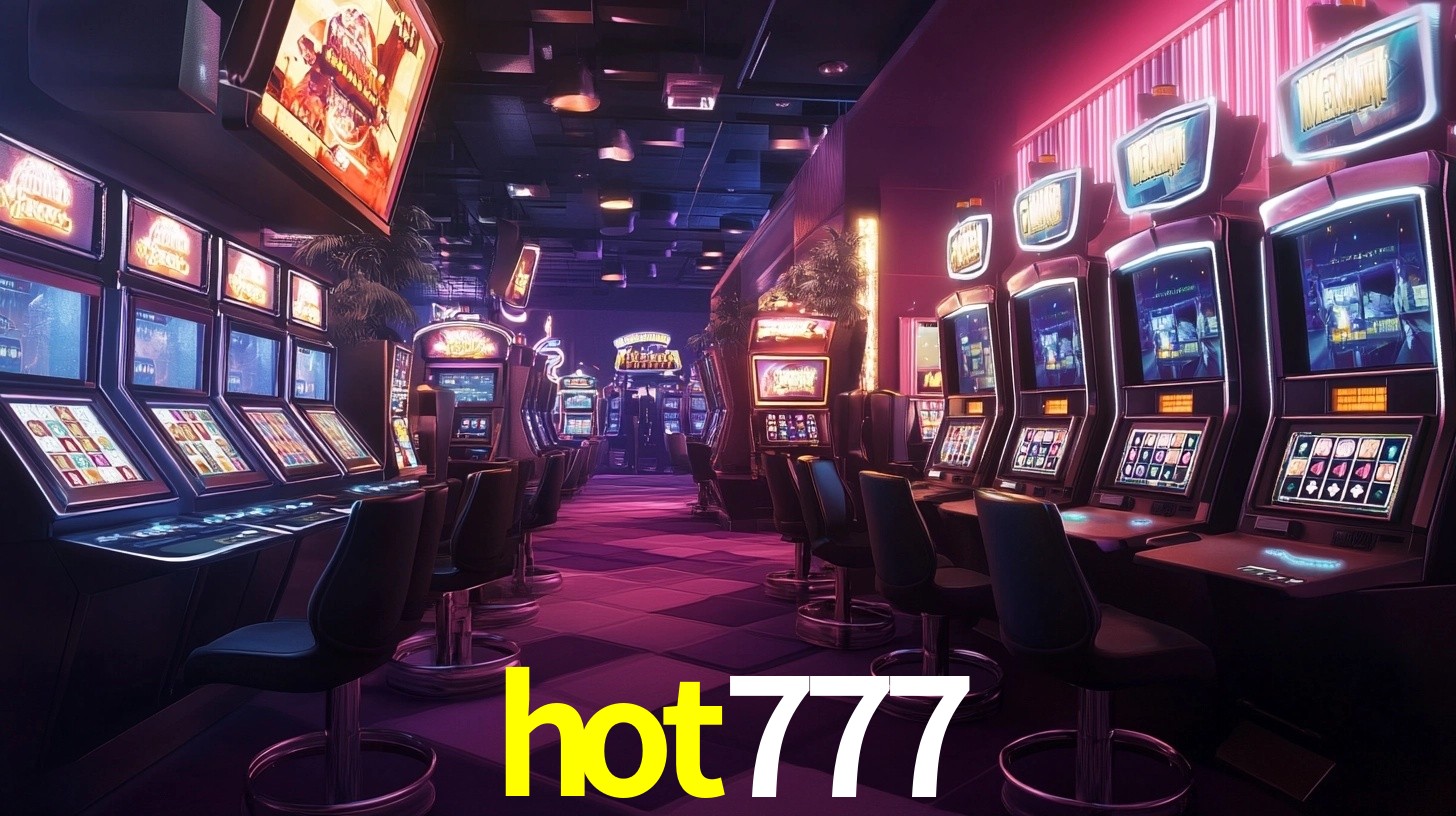 hot777 App Interface