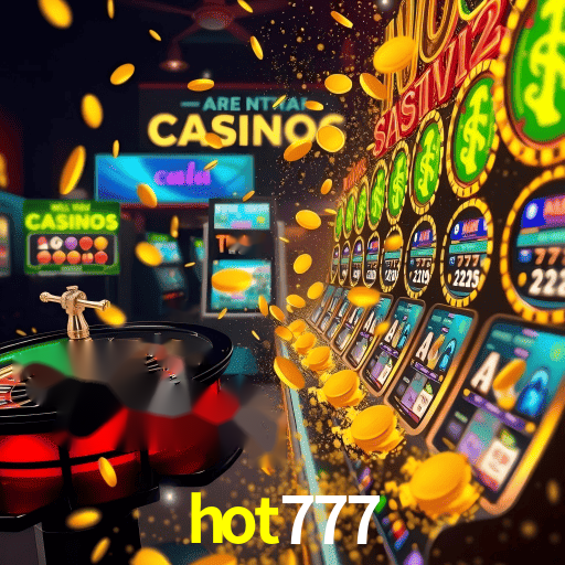 Desvendando o Mundo dos Jogos Virtuais na hot777