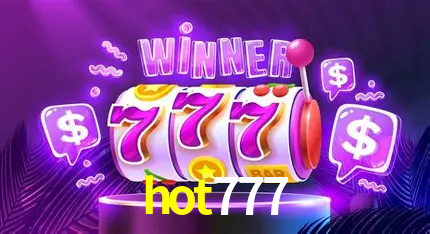 Apostas Esportivas na hot777: Um Guia Completo
