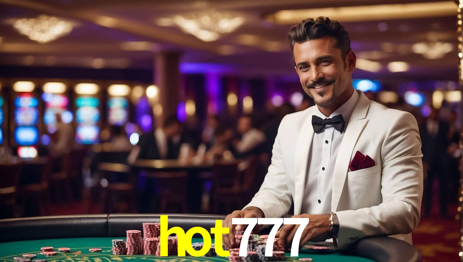 Benefícios da Conta hot777