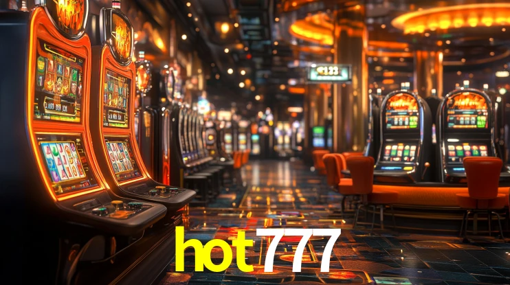hot777 bonus