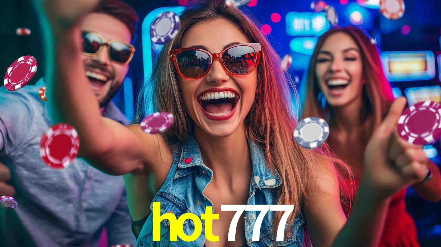 Descubra a Essência do hot777: Nossa História e Compromissos