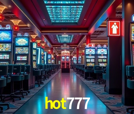 A Emoção da Loteria na hot777: Uma Chance de Mudança de Vida