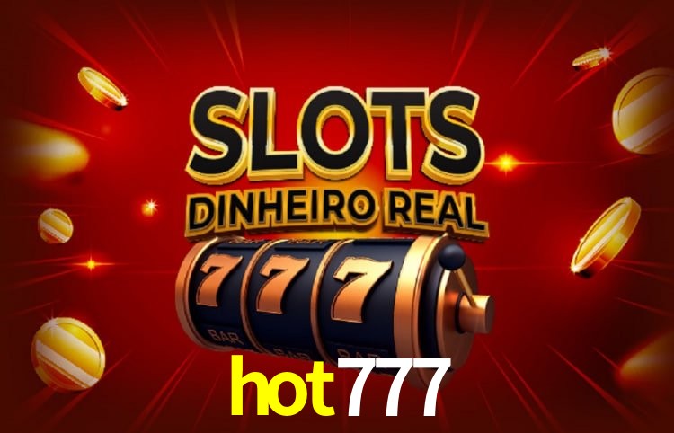 Promoção Relâmpago hot777