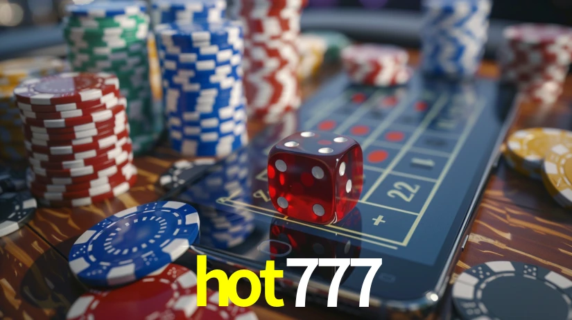 Bônus Generosos e Exclusivos no hot777 para Você!