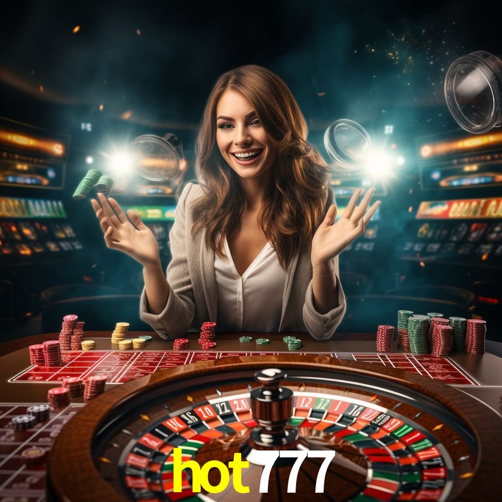 Explore as vantagens do hot777: serviço profissional e confiabilidade