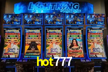 A Emoção da Loteria na hot777: Uma Chance de Mudança de Vida