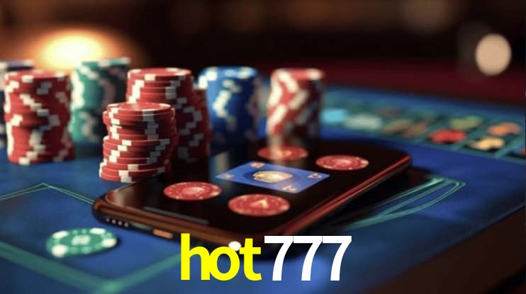 Jogos de Slot hot777