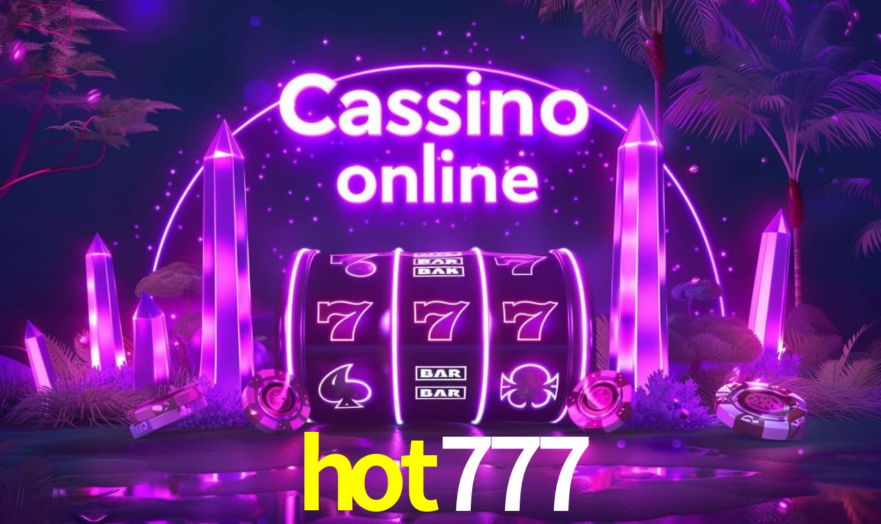 Login Seguro hot777