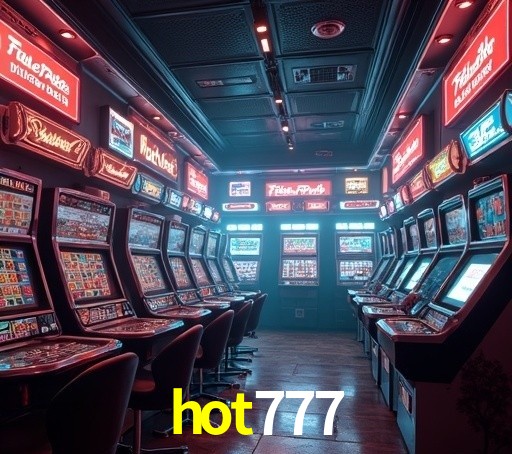 hot777 cassino